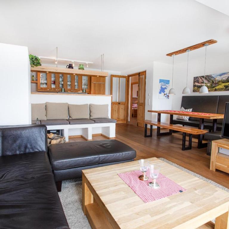 Ferienwohnung Königsleiten 111 - Apartment mit 3 Schlafzimmern - 3