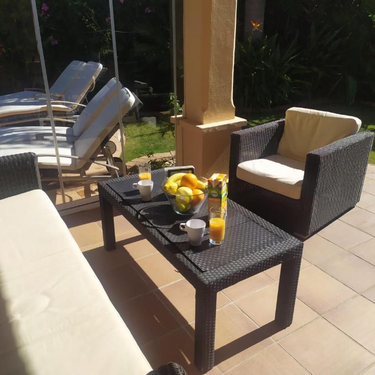 VILLA RIVIERA CON PISCINA PRIVADA JUNTO AL CAMPO DE GOLF - Villa con piscina privada - 7
