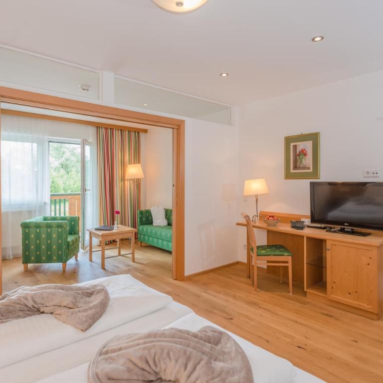 Sport & Familienhotel Bärenwirt - Junior Suite - 2