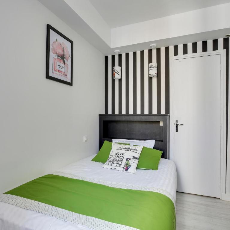 Hotel Riviera Elysees - Chambre Simple - 4
