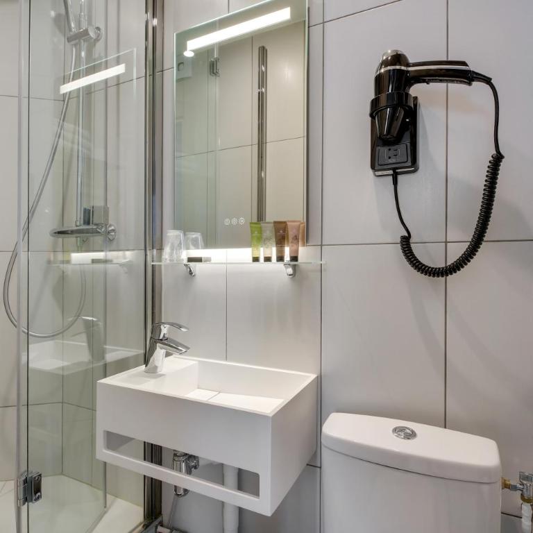 Hotel Riviera Elysees - Chambre Simple - 2