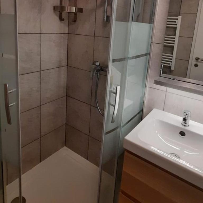 Apartment Suzana - Apartment mit 1 Schlafzimmer - 18