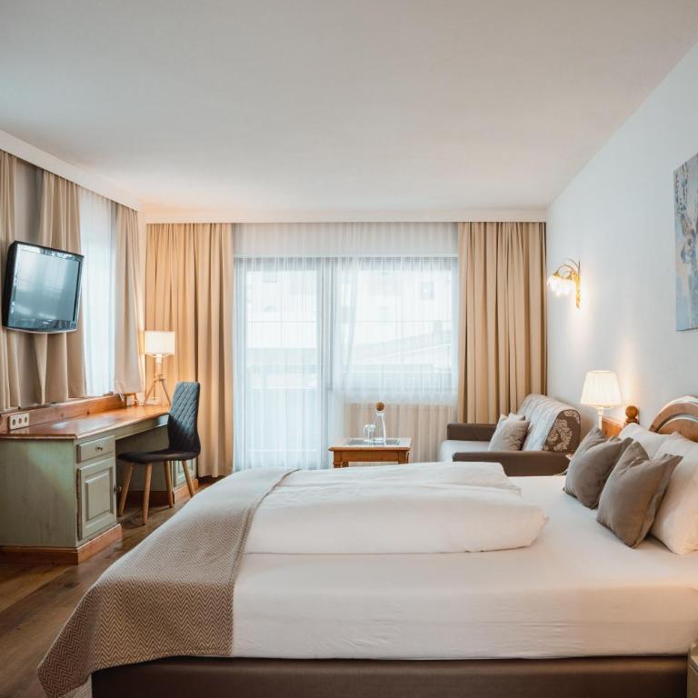 B&B Hotel Bergjuwel - Doppelzimmer - 1