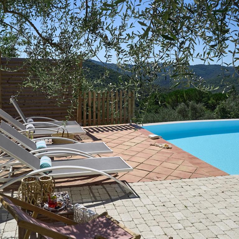 Sunlight Properties - Villa Olea - 5 bedrooms with pool - Villa - 52