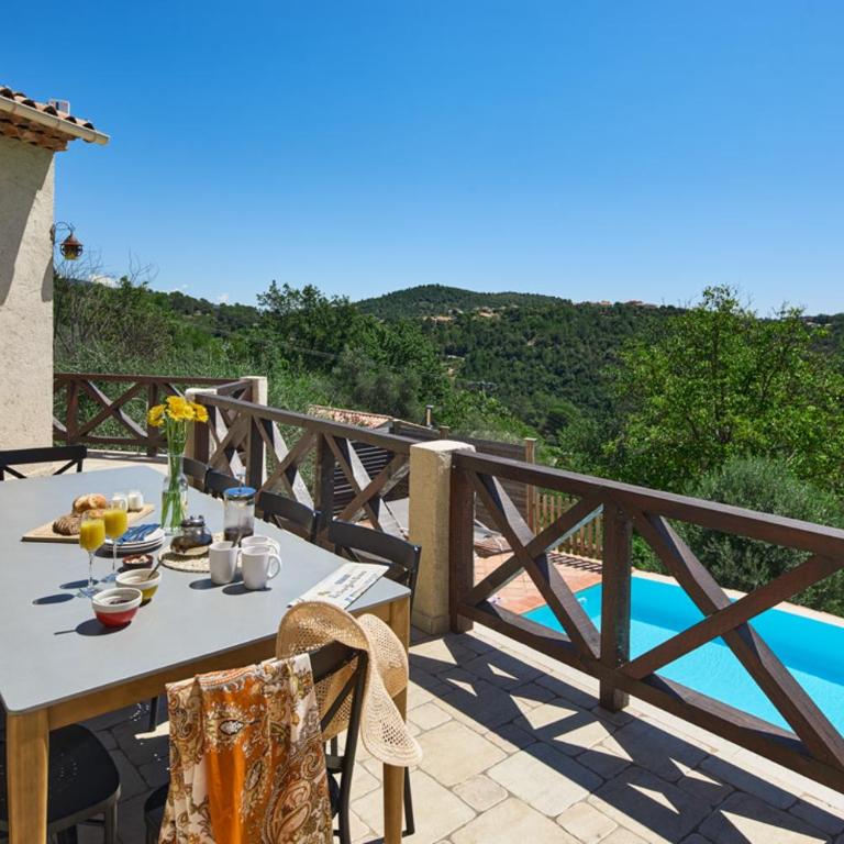 Sunlight Properties - Villa Olea - 5 bedrooms with pool - Villa - 8