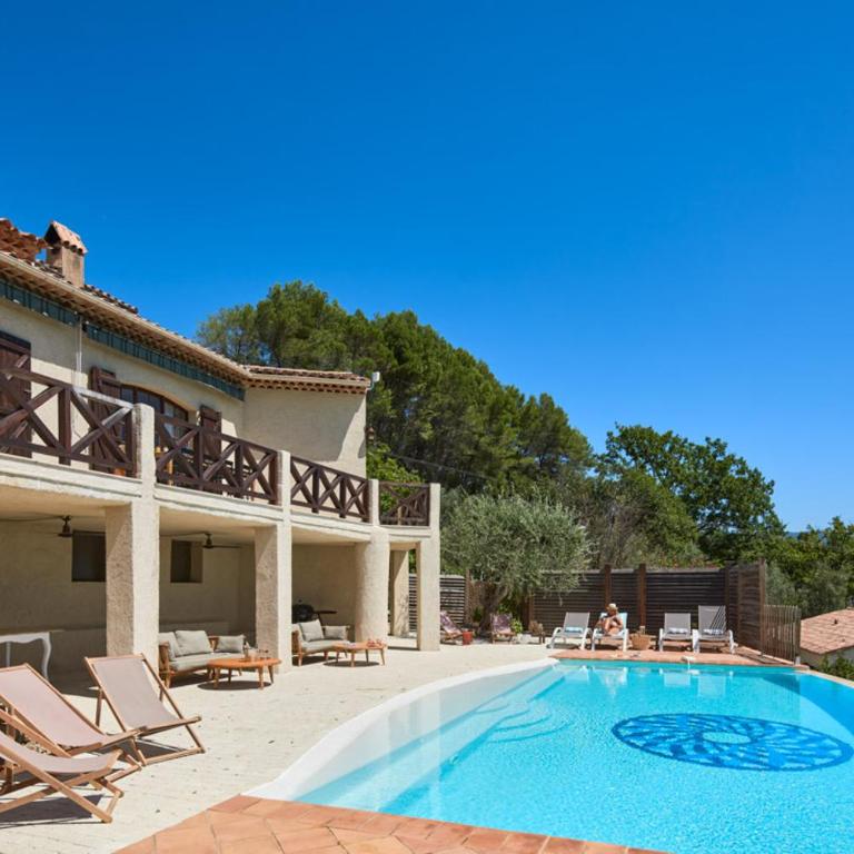 Sunlight Properties - Villa Olea - 5 bedrooms with pool - Villa - 2