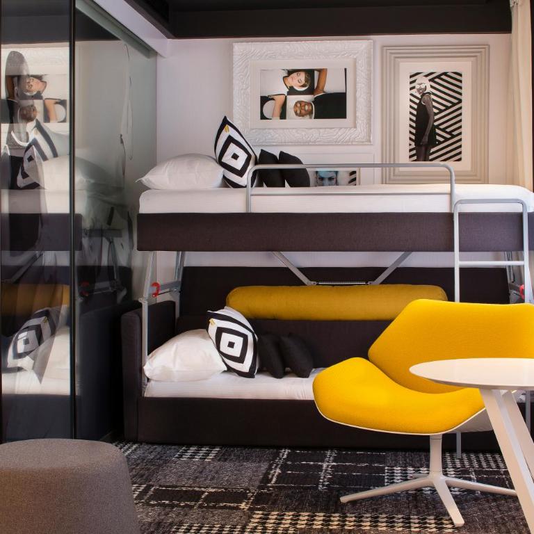 Hotel Ekta Champs Elysées - Suite - 6