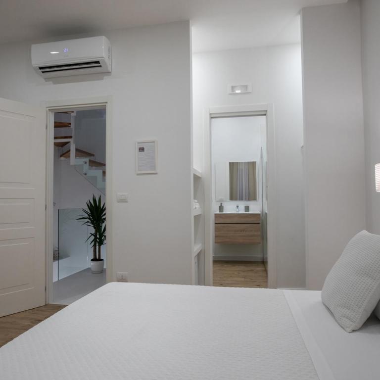 Blanco B&B - Group Puglia - Camera Quadrupla con Terrazza - Edificio Separato - 16