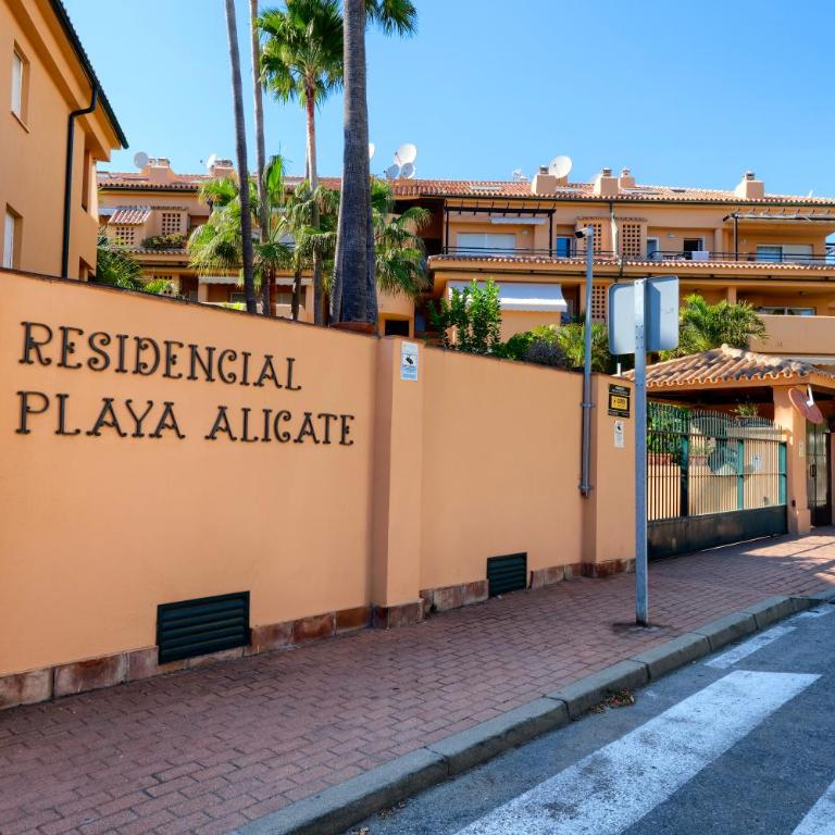 Playa Alicate, 2 Bedroom Beach Apartment - Apartamento de 2 dormitorios - 10