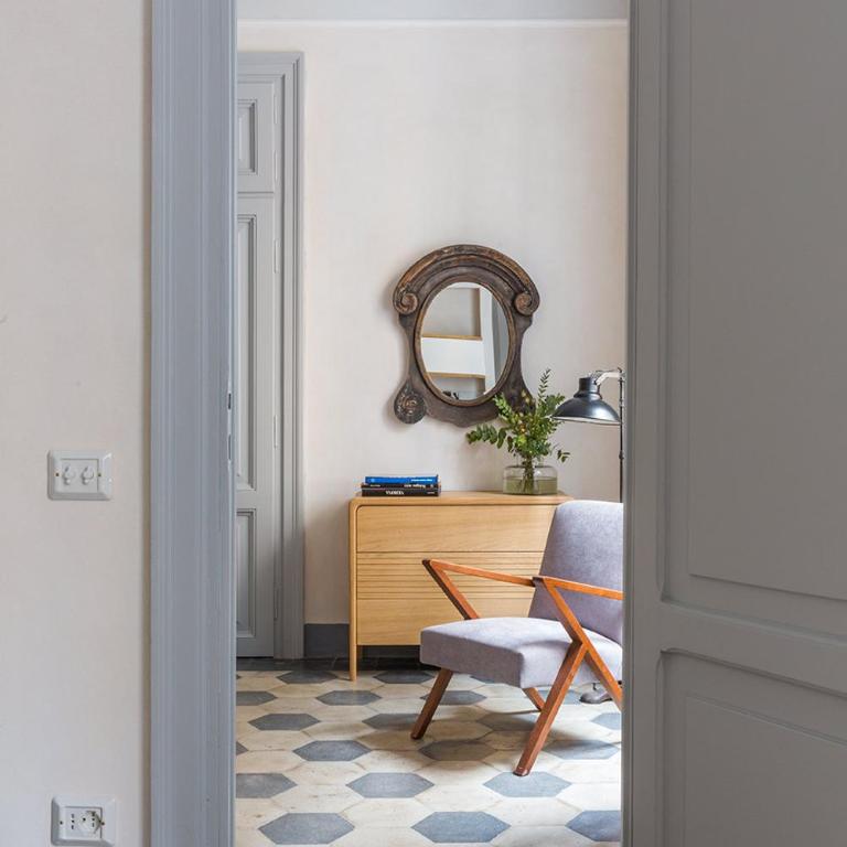Vuotopieno Roma apartments GREY e SAND - Appartamento con 1 Camera da Letto - 18