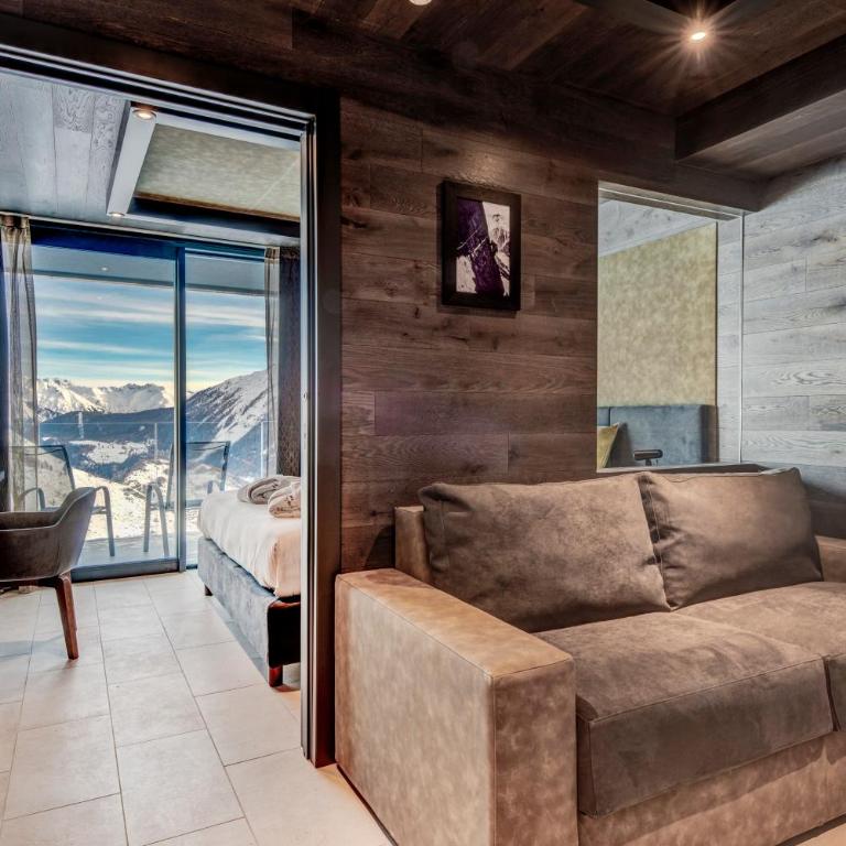Re Delle Alpi Resort & Spa, 4 Stelle Superior - Junior Suite con Terrazza - 5