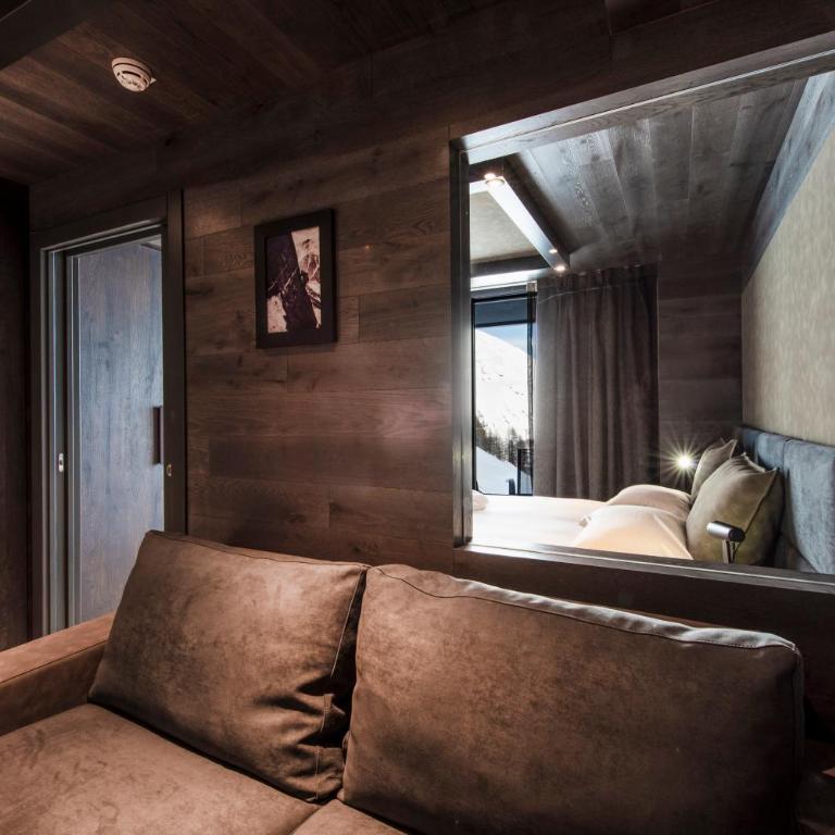 Re Delle Alpi Resort & Spa, 4 Stelle Superior - Junior Suite con Terrazza - 3