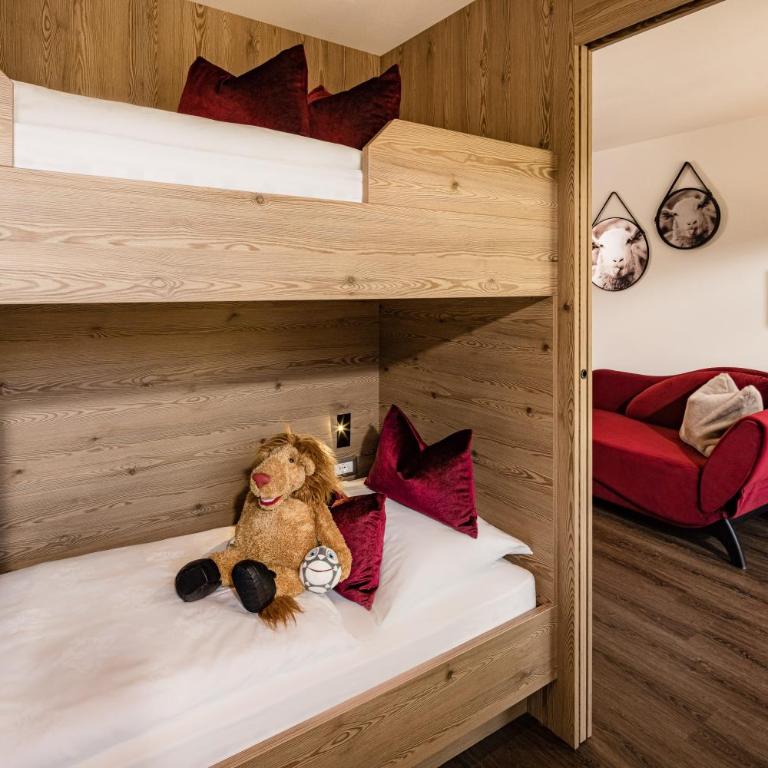 Hotel Touring Dolomites - Suite Familiare - 2