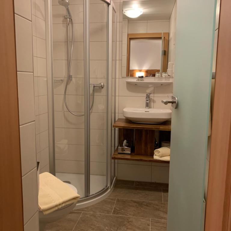 Hotel Engl - Double Room - 1