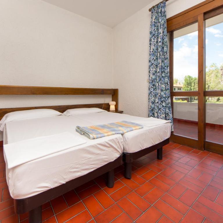 Villaggio Los Nidos - Economy Apartment mit 1 Schlafzimmer und einem Balkon - 4