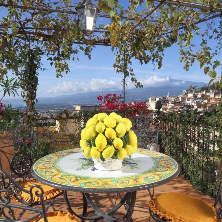 Le Terrazze del Teatro Greco - Two-Bedroom House - 13