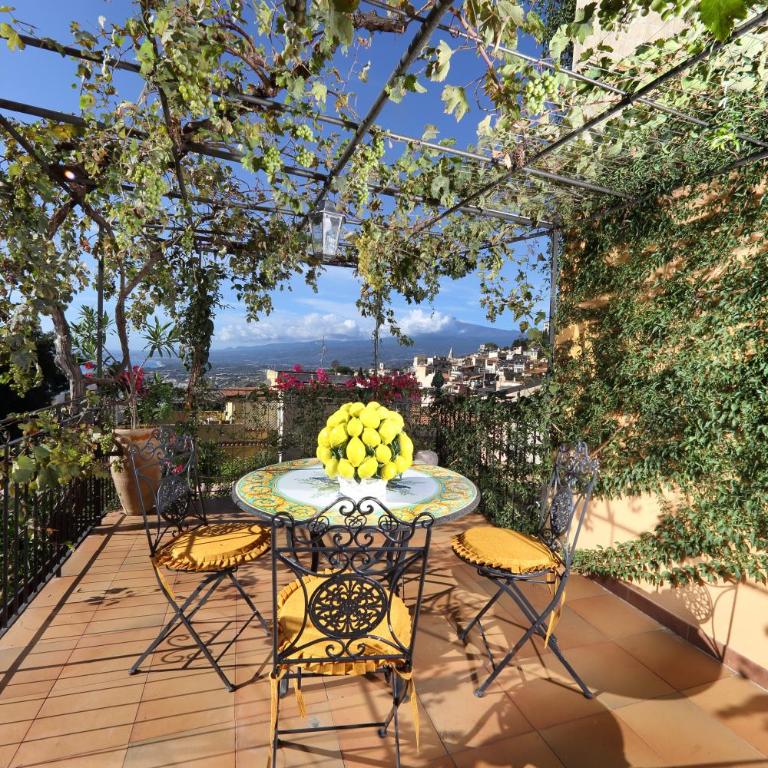 Le Terrazze del Teatro Greco - Two-Bedroom House - 6