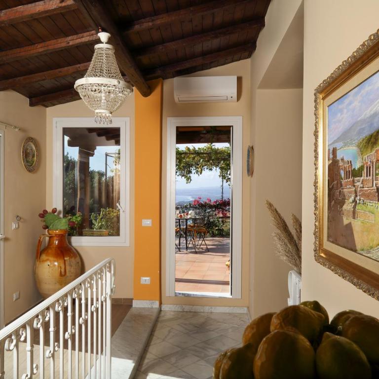 Le Terrazze del Teatro Greco - Two-Bedroom House - 26