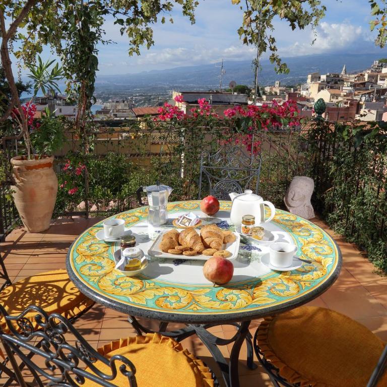 Le Terrazze del Teatro Greco - Two-Bedroom House - 11