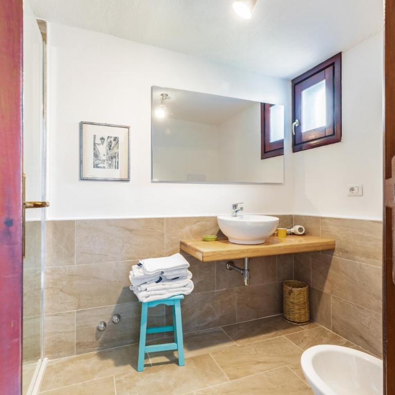 Hotel S'Ortale, Possibilità di Parcheggio interno e Ristorante all'aperto - Camera Singola Standard - 1