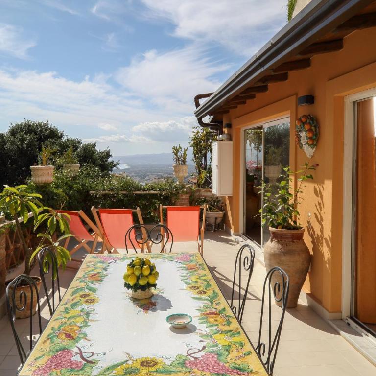Le Terrazze del Teatro Greco - Two-Bedroom House - 3