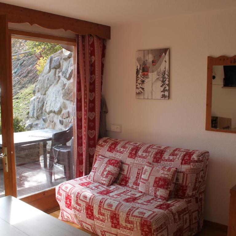 Appartement Puy Saint Vincent 1800 - 6 personnes - Appartamento con 2 Camere da Letto - 7
