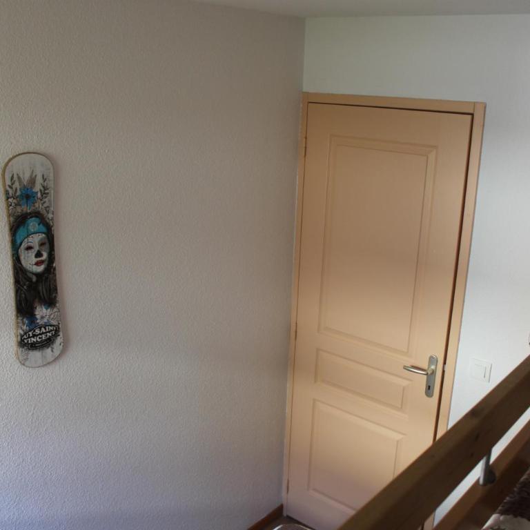 Appartement Puy Saint Vincent 1800 - 6 personnes - Appartamento con 2 Camere da Letto - 16