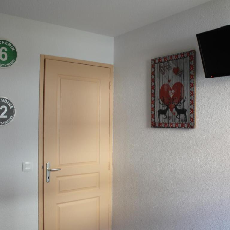 Appartement Puy Saint Vincent 1800 - 6 personnes - Appartamento con 2 Camere da Letto - 12