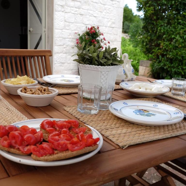 IL VIGNETO SOLE&LUNA con PISCINA PRIVATA - Two-Bedroom House - 11