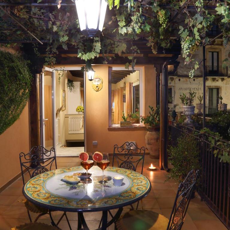 Le Terrazze del Teatro Greco - Two-Bedroom House - 2
