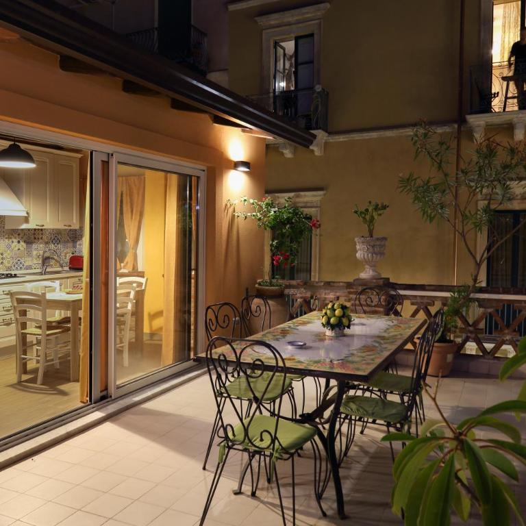 Le Terrazze del Teatro Greco - Two-Bedroom House - 21