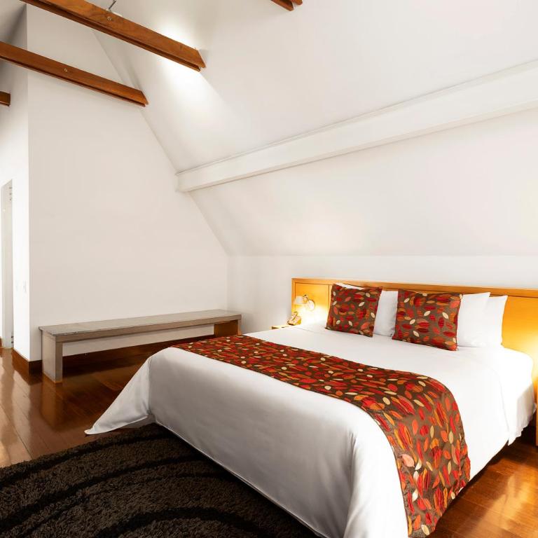 Hotel bh La Quinta - Executive Suite - 12