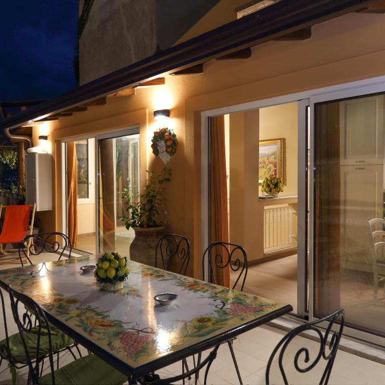Le Terrazze del Teatro Greco - Two-Bedroom House - 19