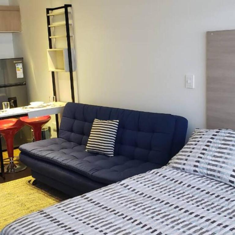 Monoambiente de Lujo en Equipetrol - You - Apartamento de 1 dormitorio - A - 5