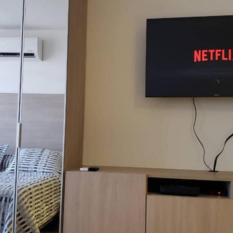 Monoambiente de Lujo en Equipetrol - You - Apartamento de 1 dormitorio - A - 6