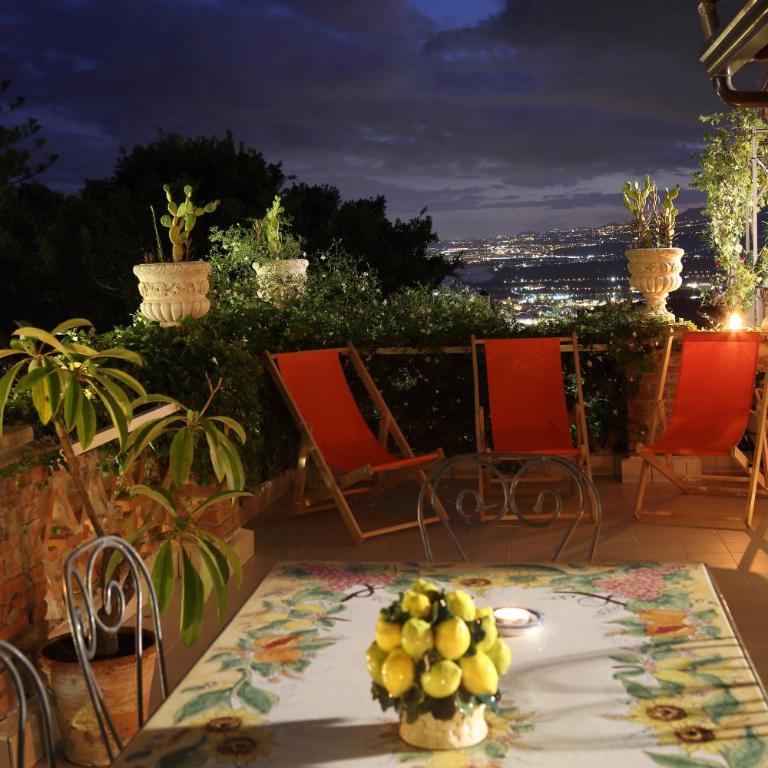 Le Terrazze del Teatro Greco - Two-Bedroom House - 16