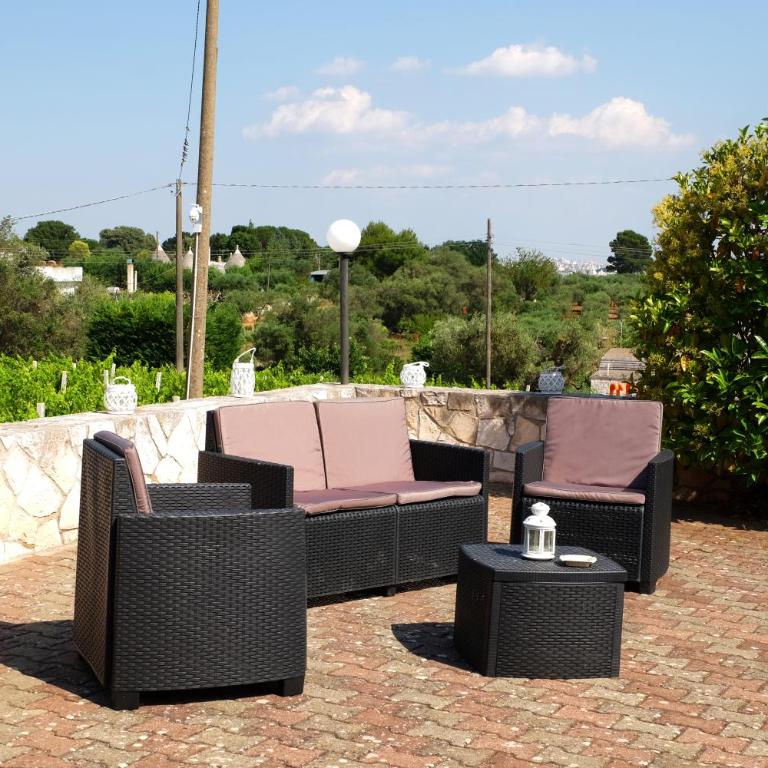 IL VIGNETO SOLE&LUNA con PISCINA PRIVATA - Two-Bedroom House - 13