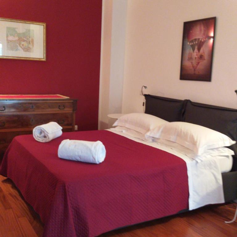 Penta Luxury Room - Camera Matrimoniale Deluxe con Balcone - 4