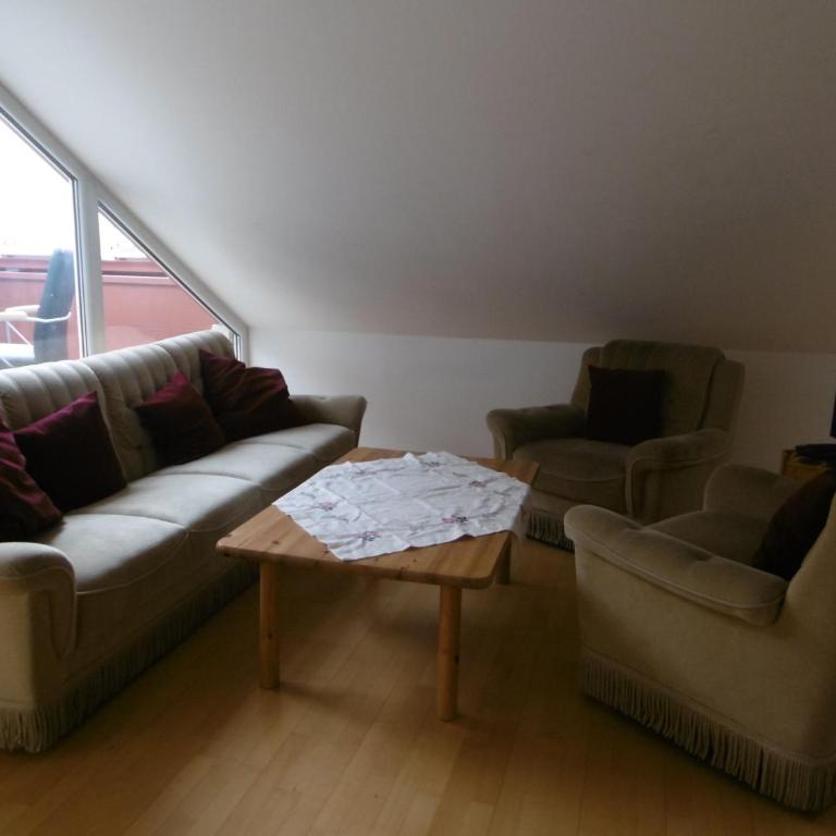 Appartements Donaublick - Apartment - 6