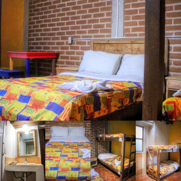 Rossco Hostel & Hotel - Standard Family Room - 10