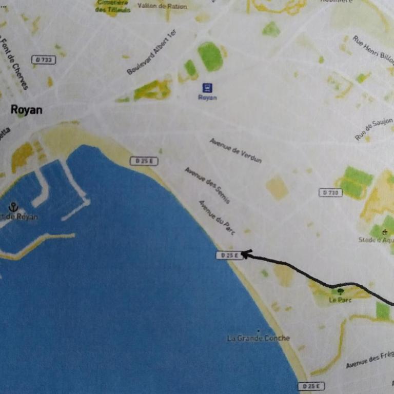 Appartement proche plage et commerces - Apartment - 10
