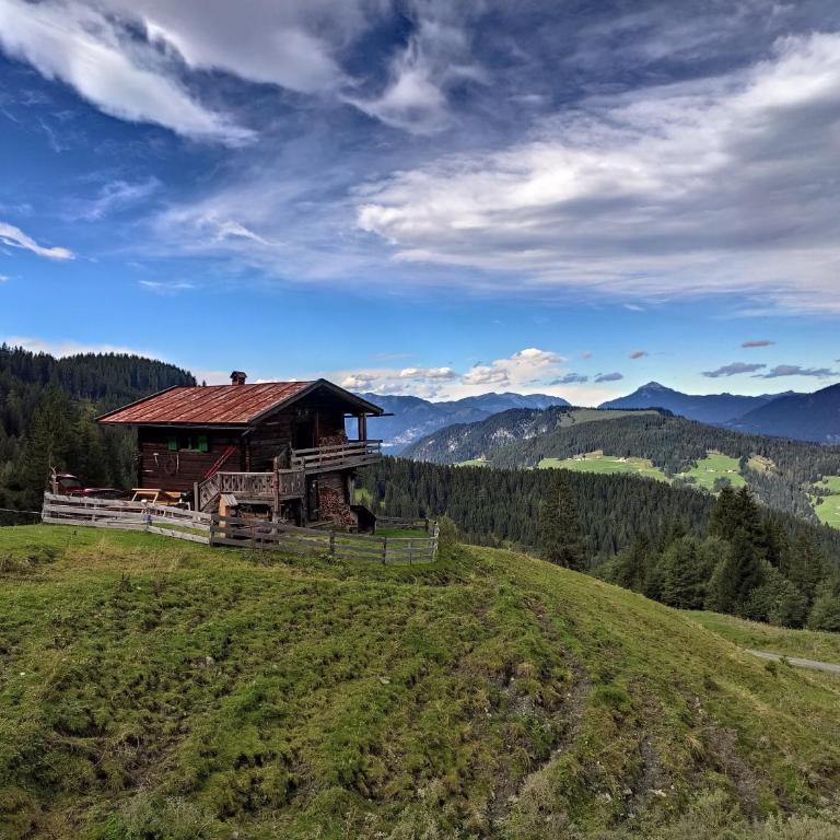 Almhütte Andrea - Two-Bedroom House - 37