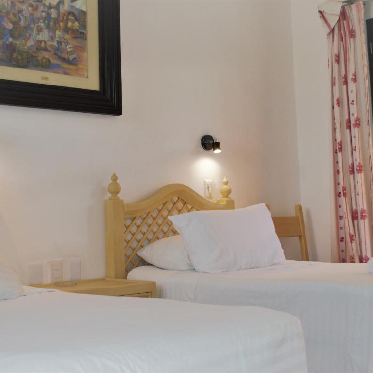 Hotel Belmar - Standard Double Room - 3