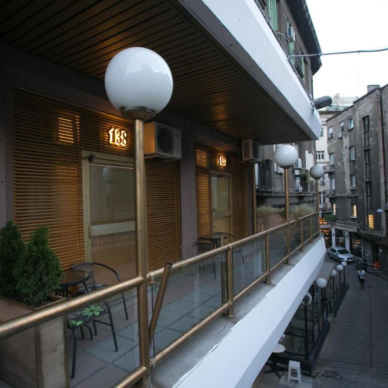 Studio 138 - Apartman sa 1 Spavaćom Sobom - 14