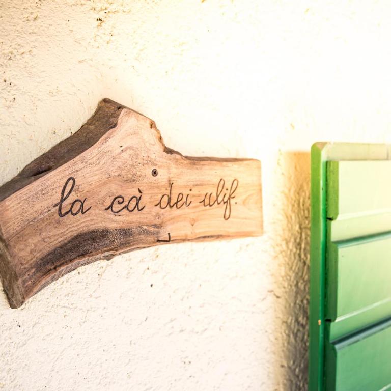 La cà dei ulif - Casa Vacanze - 4