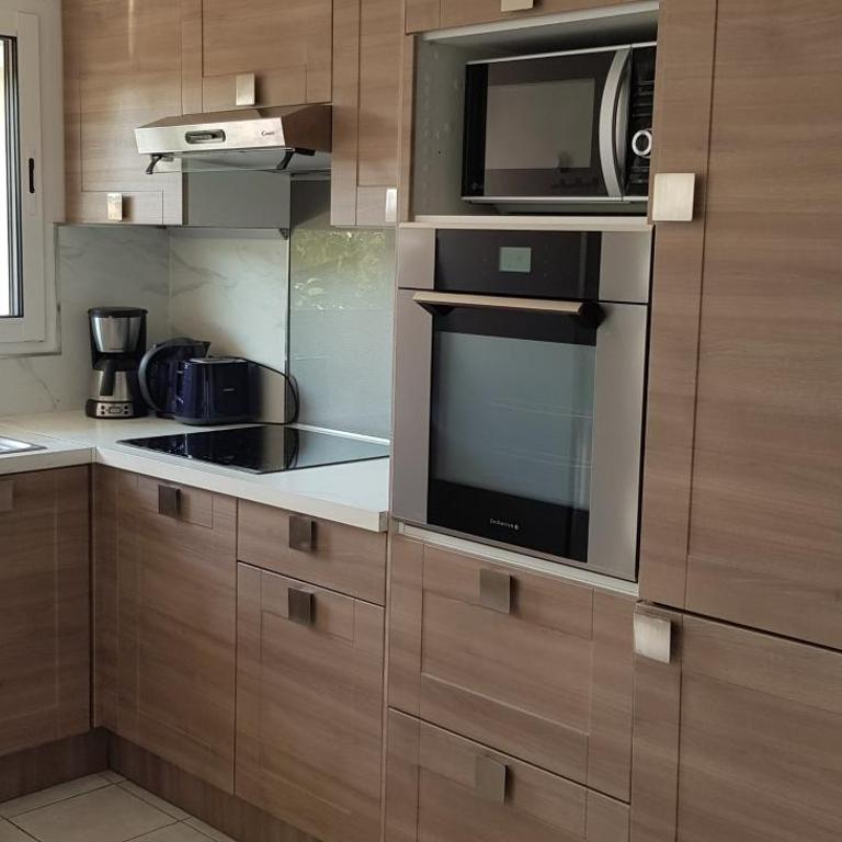 RESIDENCE LE NEULOS, T2 40m2 AVEC GARAGE PRIVE, 150 m de la mer, Avenue Roussillon Canet-Plage - Superior Apartment - 4