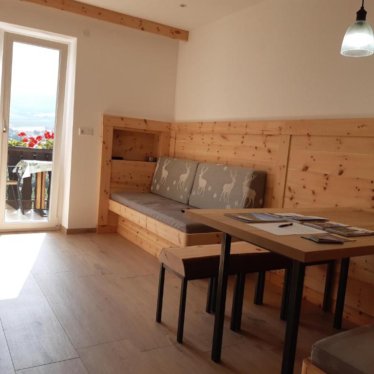 Haus Talblick "Neuräutl" Ferienwohnung 2 - Appartamento con 2 Camere da Letto - 2