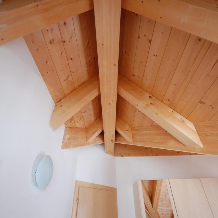Chalet alla Cascata - One-Bedroom Attic - 1