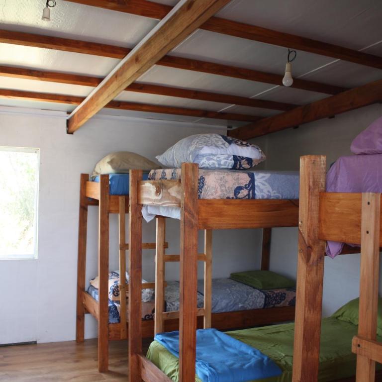 Posada Hostel La Piedra Mística - Single Bed in Dormitory Room - 12