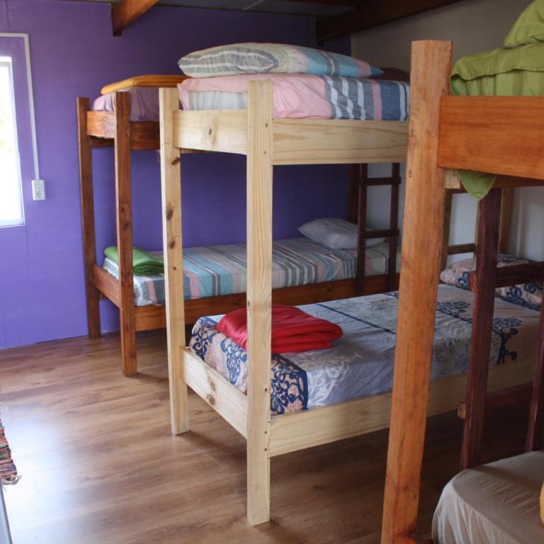 Posada Hostel La Piedra Mística - Single Bed in Dormitory Room - 9